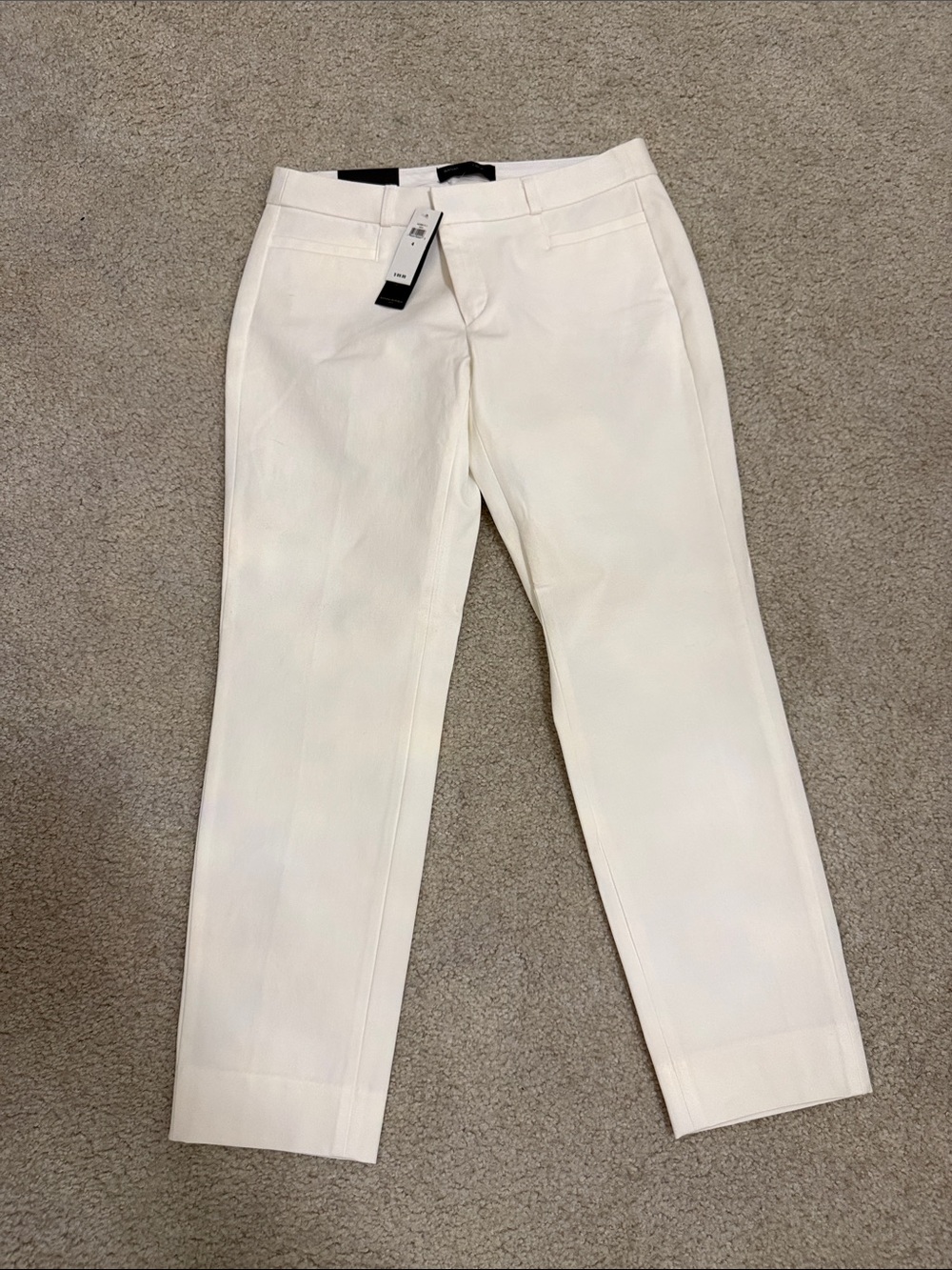 NWT: Banana Republic Sloan Crop
